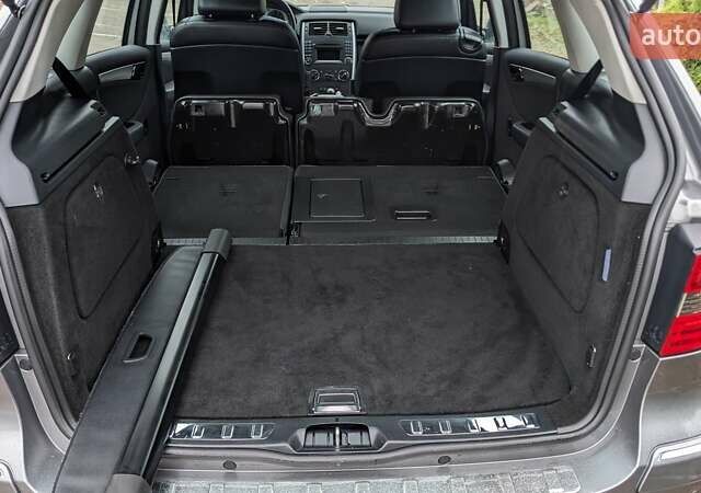 Серый Мерседес Б-класс, объемом двигателя 2 л и пробегом 155 тыс. км за 7800 $, фото 7 на Automoto.ua