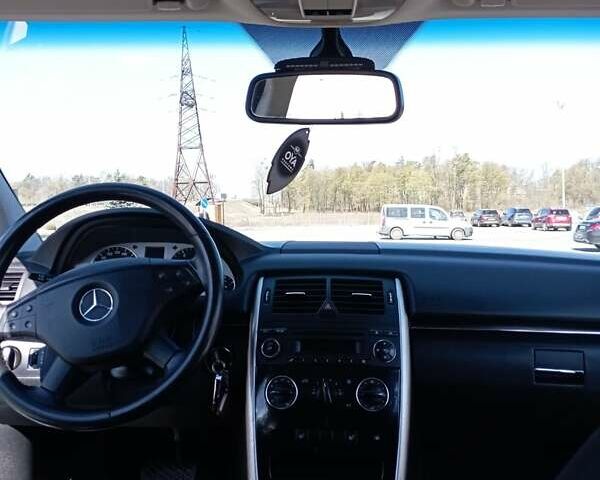 Серый Мерседес Б-класс, объемом двигателя 1.99 л и пробегом 222 тыс. км за 6700 $, фото 19 на Automoto.ua