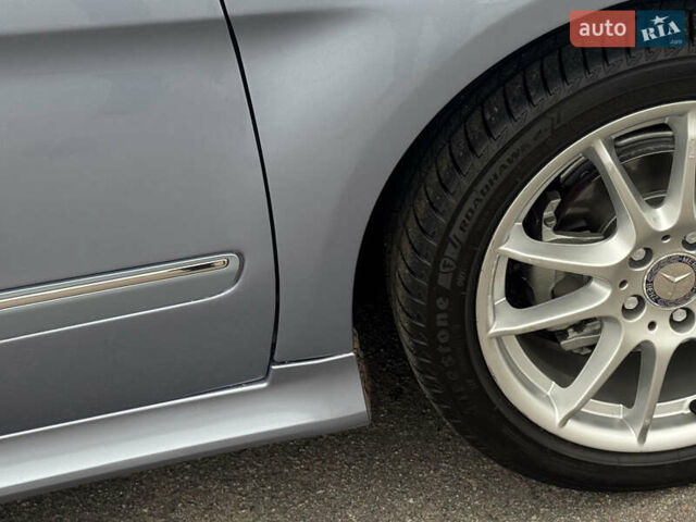 Серый Мерседес Б-класс, объемом двигателя 1.7 л и пробегом 119 тыс. км за 8900 $, фото 10 на Automoto.ua