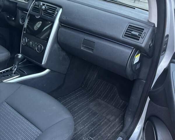 Сірий Мерседес Б-клас, об'ємом двигуна 1.7 л та пробігом 204 тис. км за 9000 $, фото 9 на Automoto.ua