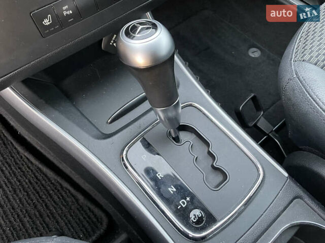 Сірий Мерседес Б-клас, об'ємом двигуна 1.7 л та пробігом 195 тис. км за 8300 $, фото 19 на Automoto.ua