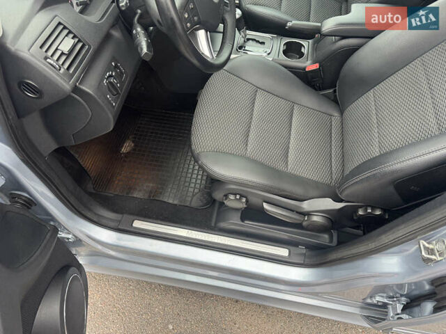 Серый Мерседес Б-класс, объемом двигателя 1.7 л и пробегом 119 тыс. км за 8900 $, фото 39 на Automoto.ua