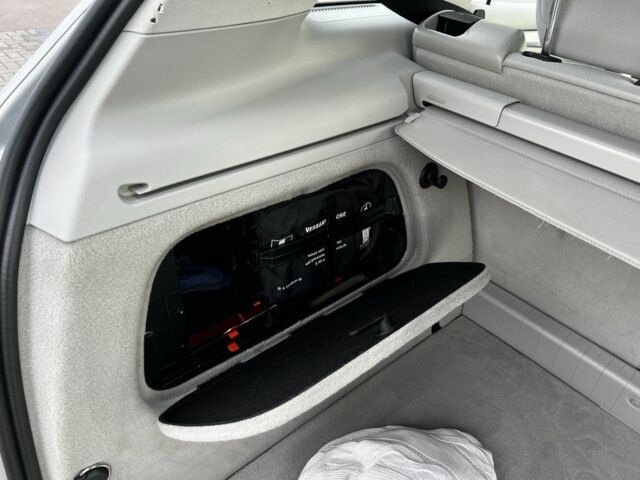 Серый Мерседес Б-класс, объемом двигателя 1.7 л и пробегом 139 тыс. км за 6990 $, фото 13 на Automoto.ua