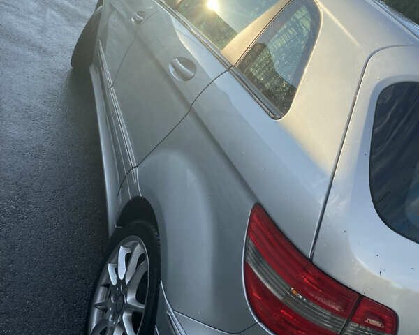 Серый Мерседес Б-класс, объемом двигателя 1.7 л и пробегом 190 тыс. км за 11500 $, фото 3 на Automoto.ua