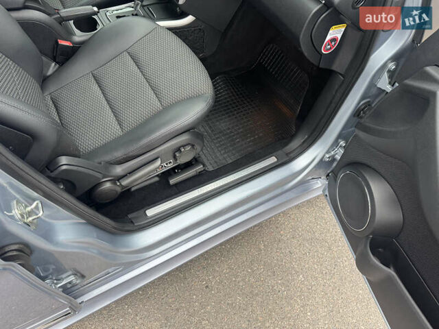 Серый Мерседес Б-класс, объемом двигателя 1.7 л и пробегом 119 тыс. км за 8900 $, фото 61 на Automoto.ua