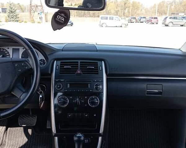 Серый Мерседес Б-класс, объемом двигателя 1.99 л и пробегом 222 тыс. км за 6700 $, фото 18 на Automoto.ua