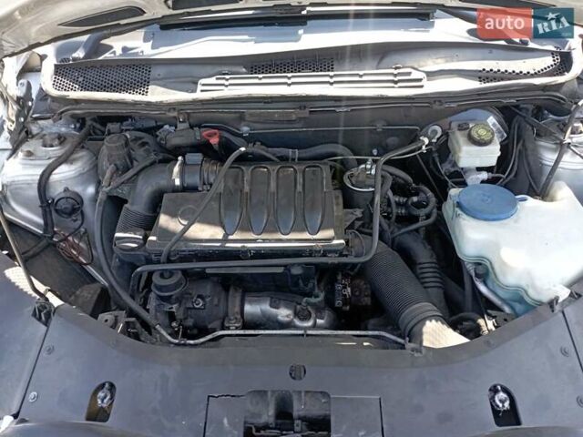 Серый Мерседес Б-класс, объемом двигателя 1.99 л и пробегом 222 тыс. км за 6700 $, фото 20 на Automoto.ua