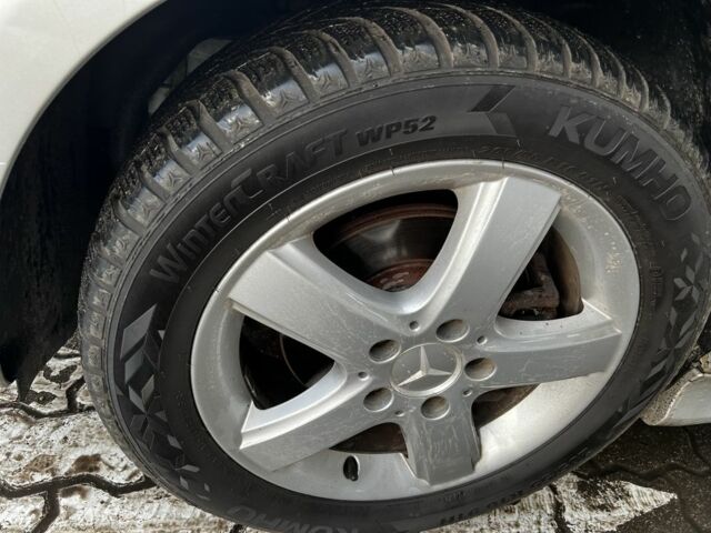 Серый Мерседес Б-класс, объемом двигателя 1.7 л и пробегом 139 тыс. км за 6990 $, фото 15 на Automoto.ua