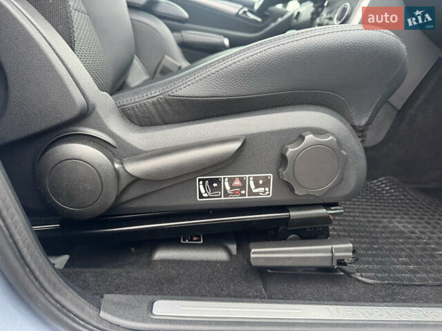 Серый Мерседес Б-класс, объемом двигателя 1.7 л и пробегом 119 тыс. км за 8900 $, фото 62 на Automoto.ua