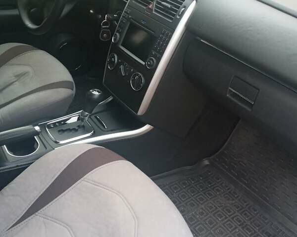 Серый Мерседес Б-класс, объемом двигателя 1.7 л и пробегом 84 тыс. км за 7900 $, фото 20 на Automoto.ua