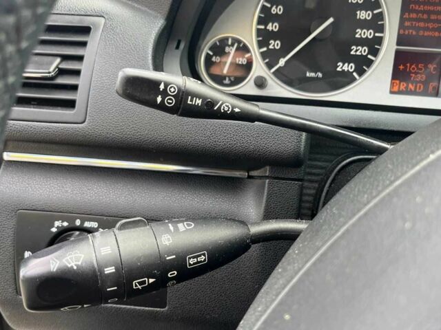 Серый Мерседес Б-класс, объемом двигателя 2 л и пробегом 225 тыс. км за 8800 $, фото 22 на Automoto.ua