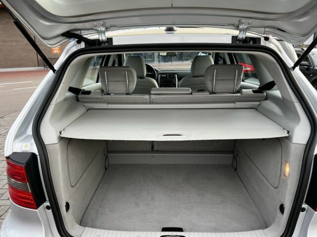 Серый Мерседес Б-класс, объемом двигателя 1.7 л и пробегом 139 тыс. км за 6990 $, фото 12 на Automoto.ua