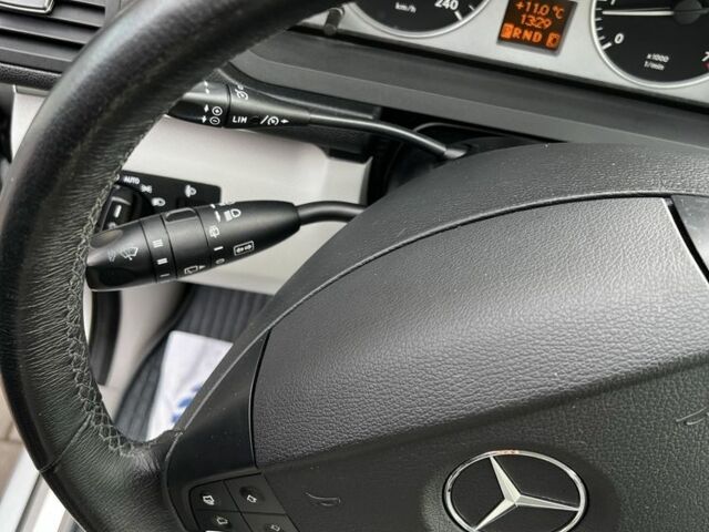 Серый Мерседес Б-класс, объемом двигателя 1.7 л и пробегом 139 тыс. км за 6990 $, фото 10 на Automoto.ua