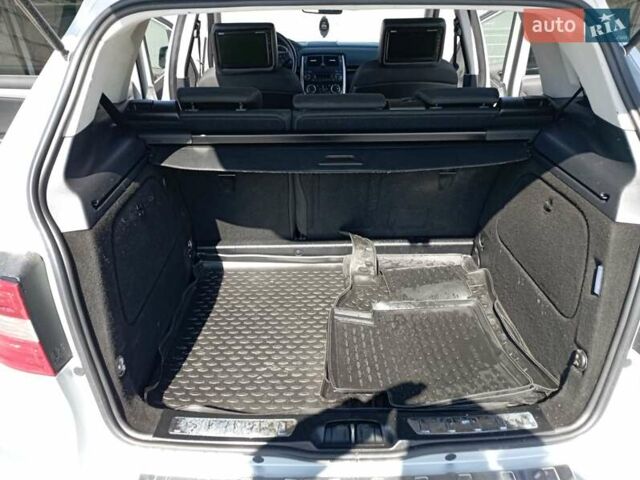 Серый Мерседес Б-класс, объемом двигателя 1.99 л и пробегом 222 тыс. км за 6700 $, фото 23 на Automoto.ua