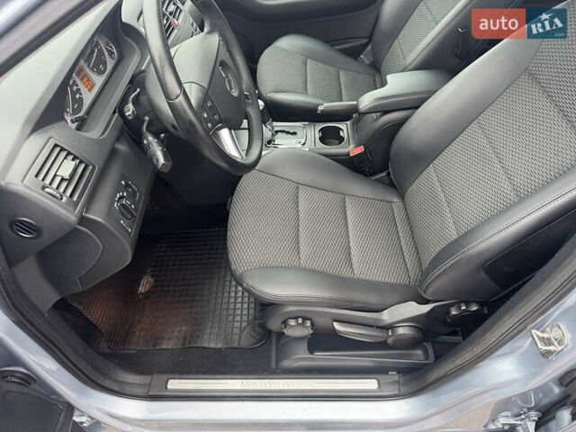 Серый Мерседес Б-класс, объемом двигателя 1.7 л и пробегом 119 тыс. км за 8900 $, фото 38 на Automoto.ua