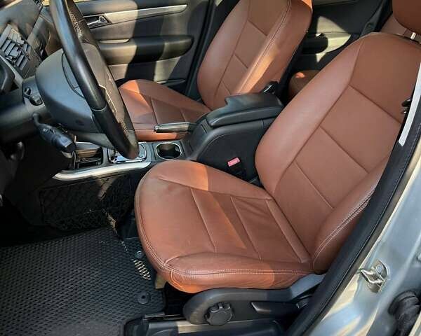 Сірий Мерседес Б-клас, об'ємом двигуна 1.7 л та пробігом 77 тис. км за 6000 $, фото 11 на Automoto.ua