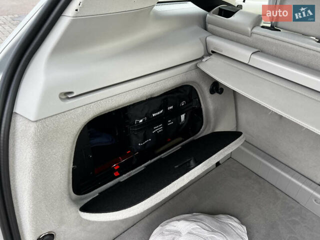 Серый Мерседес Б-класс, объемом двигателя 1.7 л и пробегом 139 тыс. км за 6990 $, фото 18 на Automoto.ua