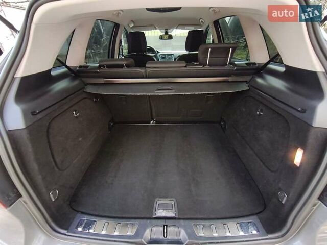 Сірий Мерседес Б-клас, об'ємом двигуна 2.03 л та пробігом 193 тис. км за 9200 $, фото 12 на Automoto.ua