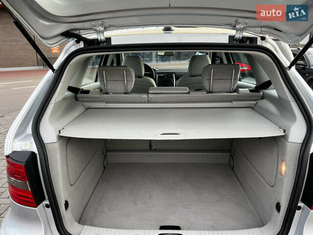 Серый Мерседес Б-класс, объемом двигателя 1.7 л и пробегом 139 тыс. км за 6990 $, фото 17 на Automoto.ua