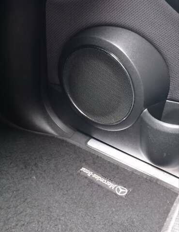 Серый Мерседес Б-класс, объемом двигателя 1.99 л и пробегом 254 тыс. км за 9300 $, фото 12 на Automoto.ua