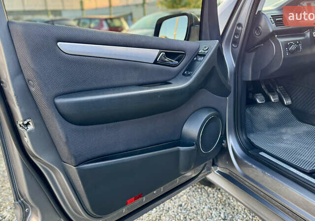 Серый Мерседес Б-класс, объемом двигателя 2.03 л и пробегом 178 тыс. км за 8950 $, фото 20 на Automoto.ua