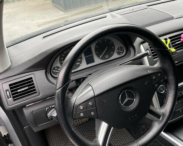 Сірий Мерседес Б-клас, об'ємом двигуна 2.03 л та пробігом 103 тис. км за 10700 $, фото 14 на Automoto.ua