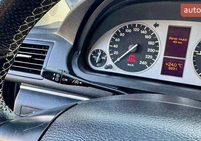 Серый Мерседес Б-класс, объемом двигателя 2.03 л и пробегом 178 тыс. км за 8950 $, фото 36 на Automoto.ua