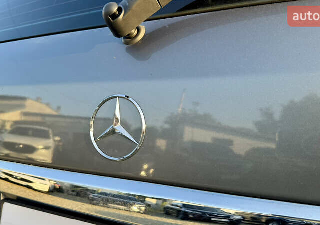 Серый Мерседес Б-класс, объемом двигателя 2.03 л и пробегом 178 тыс. км за 8950 $, фото 2 на Automoto.ua