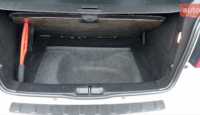 Серый Мерседес Б-класс, объемом двигателя 1.99 л и пробегом 254 тыс. км за 9300 $, фото 16 на Automoto.ua