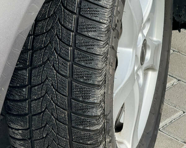 Серый Мерседес Б-класс, объемом двигателя 1.99 л и пробегом 280 тыс. км за 9900 $, фото 13 на Automoto.ua