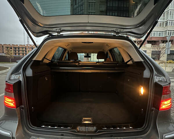 Серый Мерседес Б-класс, объемом двигателя 1.99 л и пробегом 174 тыс. км за 7500 $, фото 24 на Automoto.ua