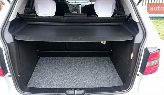 Серый Мерседес Б-класс, объемом двигателя 1.99 л и пробегом 254 тыс. км за 9300 $, фото 24 на Automoto.ua