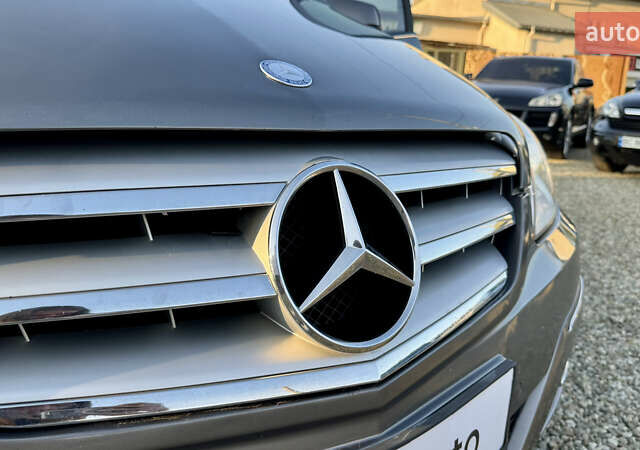 Серый Мерседес Б-класс, объемом двигателя 2.03 л и пробегом 178 тыс. км за 8950 $, фото 12 на Automoto.ua