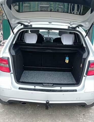 Серый Мерседес Б-класс, объемом двигателя 1.99 л и пробегом 254 тыс. км за 9300 $, фото 23 на Automoto.ua