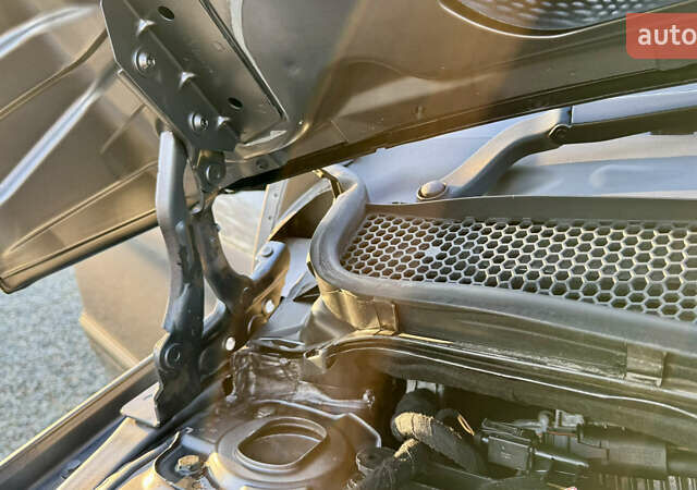 Серый Мерседес Б-класс, объемом двигателя 2.03 л и пробегом 178 тыс. км за 8950 $, фото 8 на Automoto.ua