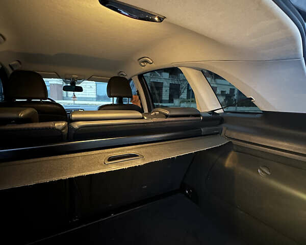 Серый Мерседес Б-класс, объемом двигателя 1.99 л и пробегом 174 тыс. км за 7500 $, фото 26 на Automoto.ua