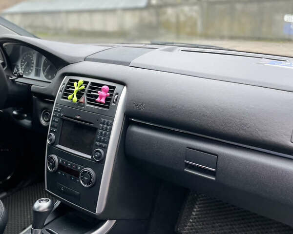 Сірий Мерседес Б-клас, об'ємом двигуна 2.03 л та пробігом 103 тис. км за 10700 $, фото 28 на Automoto.ua