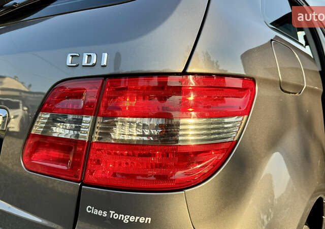 Серый Мерседес Б-класс, объемом двигателя 2.03 л и пробегом 178 тыс. км за 8950 $, фото 3 на Automoto.ua