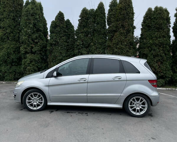 Сірий Мерседес Б-клас, об'ємом двигуна 2.03 л та пробігом 103 тис. км за 10700 $, фото 29 на Automoto.ua