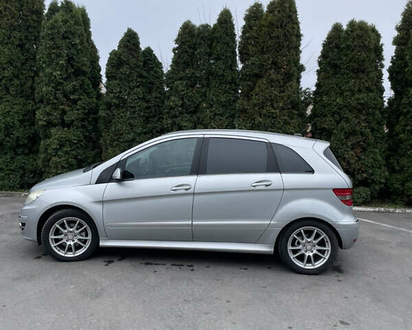 Сірий Мерседес Б-клас, об'ємом двигуна 2.03 л та пробігом 103 тис. км за 10700 $, фото 27 на Automoto.ua