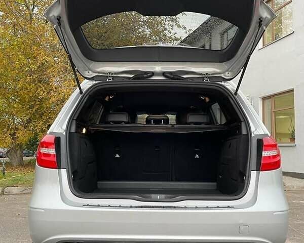 Сірий Мерседес Б-клас, об'ємом двигуна 1.6 л та пробігом 102 тис. км за 12200 $, фото 5 на Automoto.ua