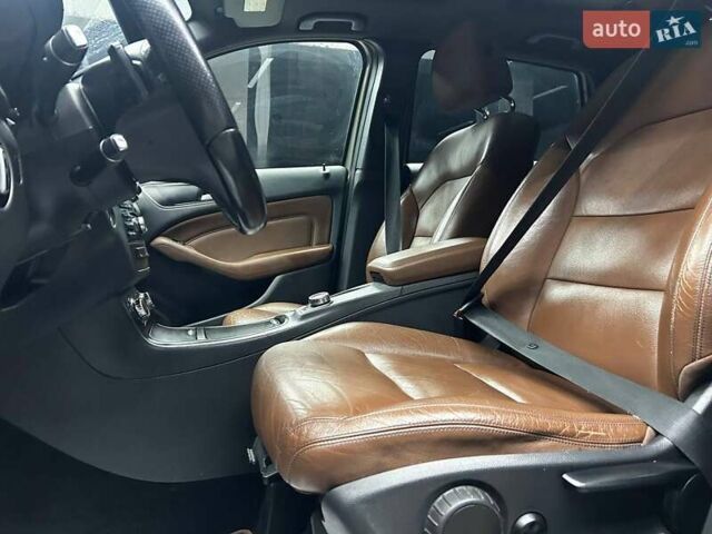 Серый Мерседес Б-класс, объемом двигателя 1.8 л и пробегом 190 тыс. км за 14500 $, фото 6 на Automoto.ua