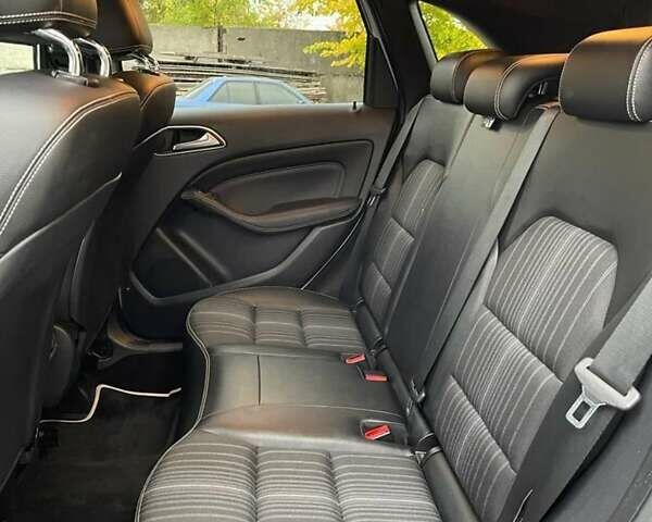 Сірий Мерседес Б-клас, об'ємом двигуна 1.6 л та пробігом 102 тис. км за 12200 $, фото 8 на Automoto.ua