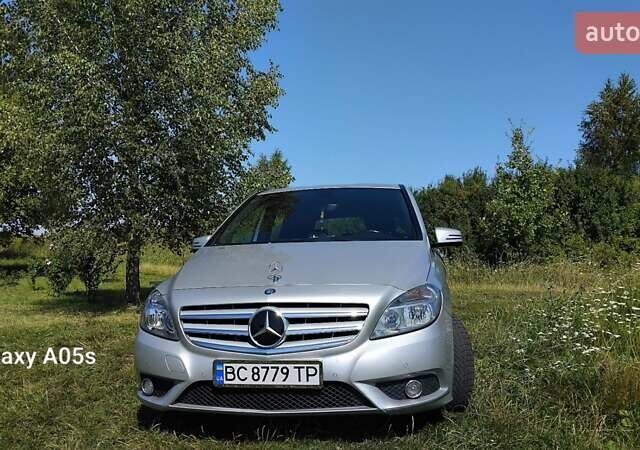 Сірий Мерседес Б-клас, об'ємом двигуна 1.6 л та пробігом 206 тис. км за 10000 $, фото 24 на Automoto.ua