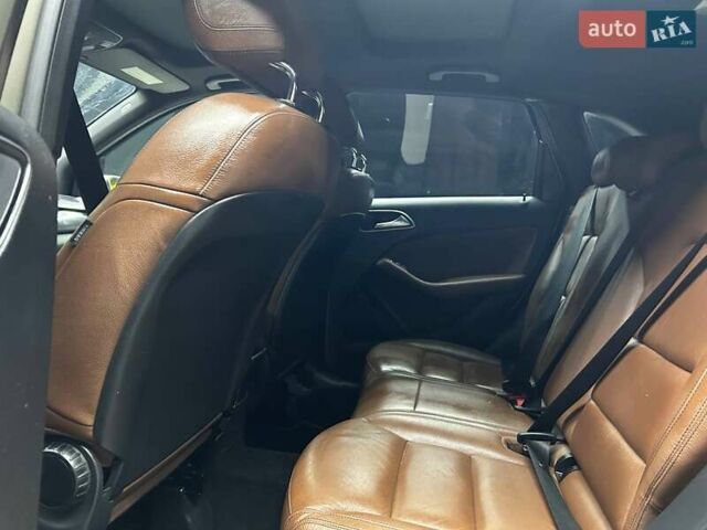 Серый Мерседес Б-класс, объемом двигателя 1.8 л и пробегом 190 тыс. км за 14500 $, фото 13 на Automoto.ua