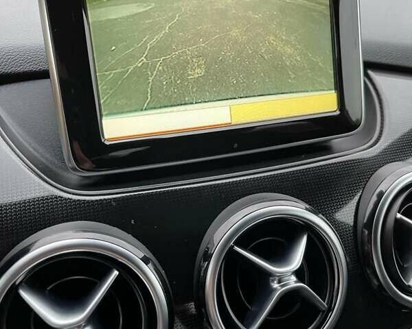 Сірий Мерседес Б-клас, об'ємом двигуна 1.6 л та пробігом 102 тис. км за 12200 $, фото 14 на Automoto.ua