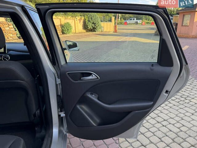 Мерседес Б-класс 2014 в Мукачеве на Automoto.ua Серый Мерседес Б-класс, объемом двигателя 1.5 л и пробегом 188 тыс. км за 11850 $, фото 35 на Automoto.ua