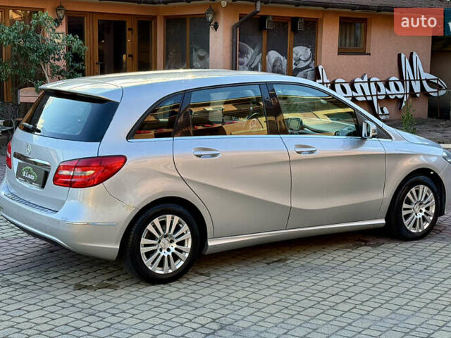 Мерседес Б-класс 2014 в Мукачеве на Automoto.ua Серый Мерседес Б-класс, объемом двигателя 1.5 л и пробегом 188 тыс. км за 11850 $, фото 14 на Automoto.ua