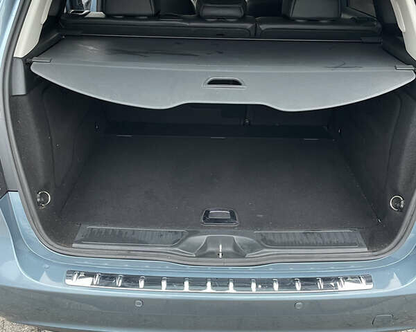 Серый Мерседес Б-класс, объемом двигателя 0 л и пробегом 164 тыс. км за 8500 $, фото 10 на Automoto.ua