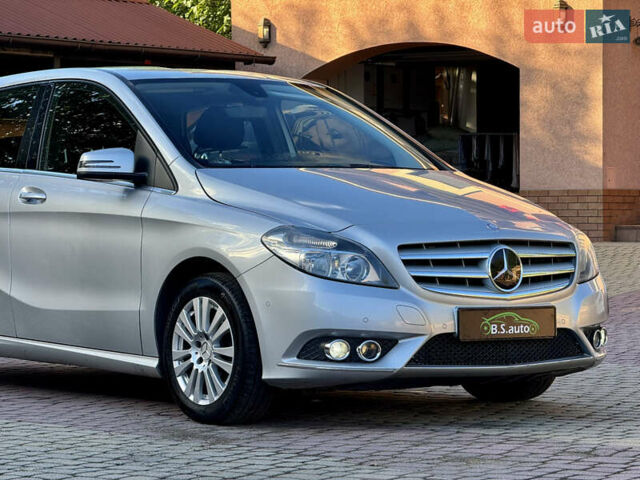 Мерседес Б-класс 2014 в Мукачеве на Automoto.ua Серый Мерседес Б-класс, объемом двигателя 1.5 л и пробегом 188 тыс. км за 11850 $, фото 18 на Automoto.ua